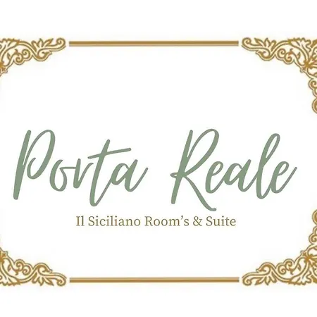 Il Siciliano Room's & Pensjonat Palermo
