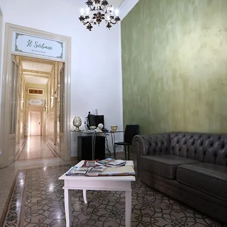 Pensjonat Il Siciliano Room's & *