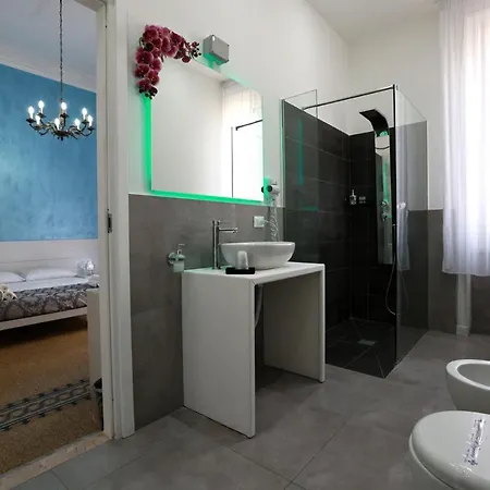 Pensjonat Il Siciliano Room's &