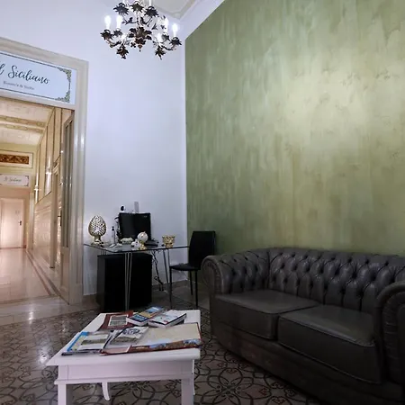 Il Siciliano Room's & Maison d'hôtes Palerme