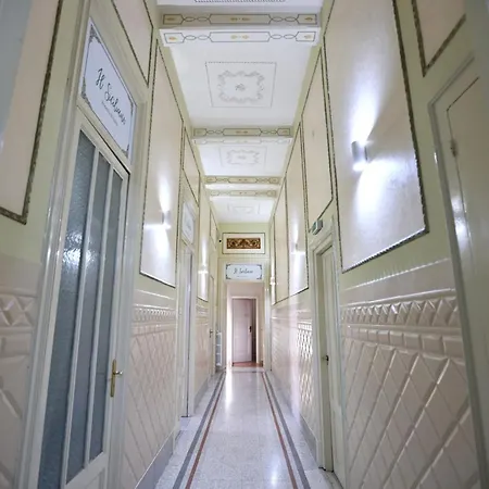 Maison d'hôtes Il Siciliano Room's & *
