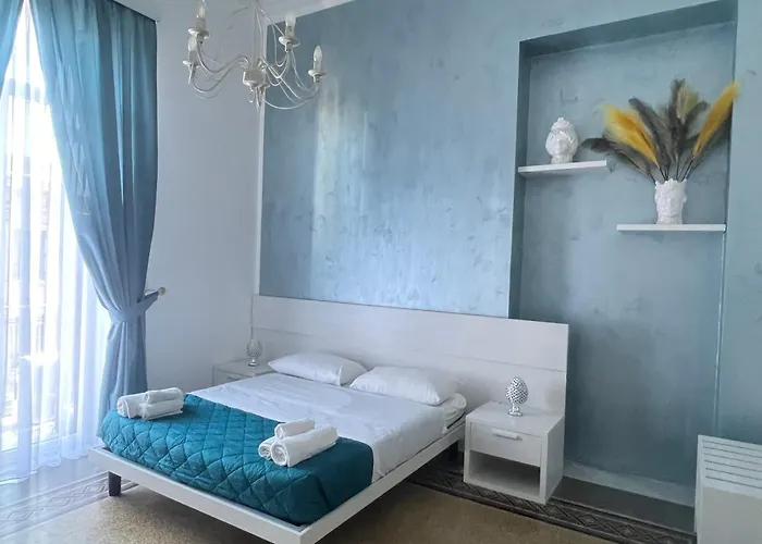 Il Siciliano Room's & 4* Palermo