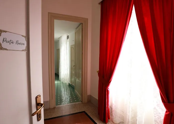 Il Siciliano Room's & Pensión Palermo