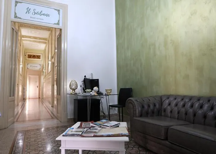 Pensión Il Siciliano Room's & 4*