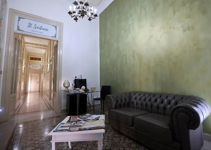 Il Siciliano Room's & Pensión Palermo