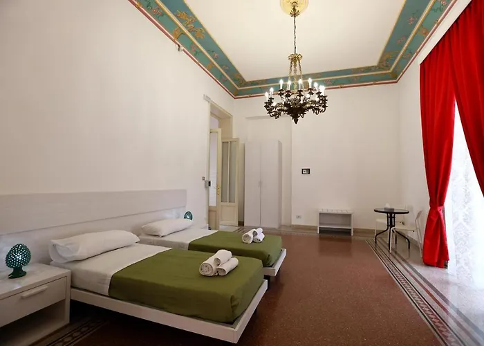 Il Siciliano Room's & Pensión Palermo