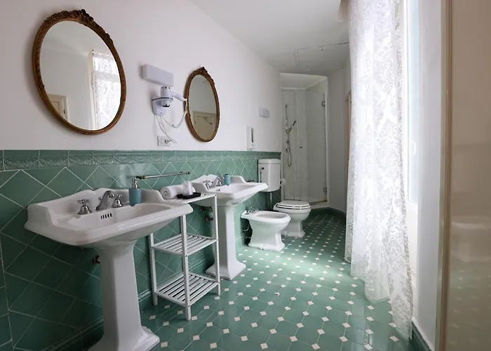 Il Siciliano Room's & Pensión 4*