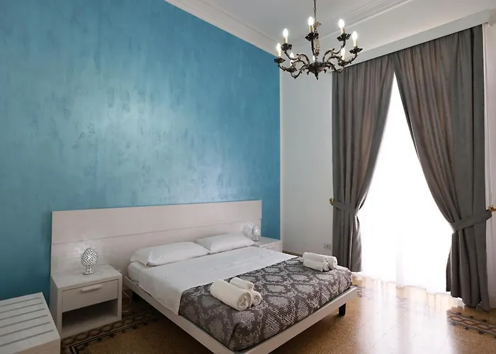 Il Siciliano Room's & Pensión Palermo