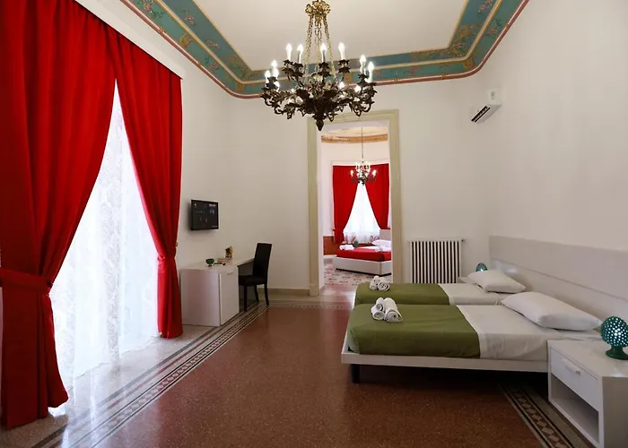 Il Siciliano Room's & 4*