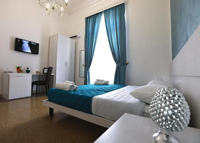 Pensión Il Siciliano Room's &