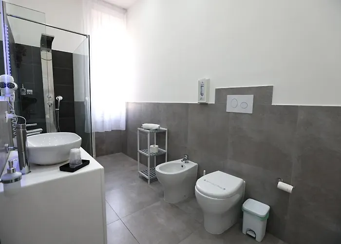 Pensión Il Siciliano Room's & 4*