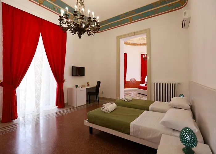 Il Siciliano Room's &