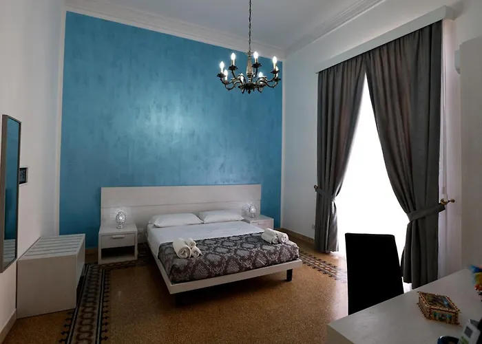 Pensión Il Siciliano Room's &