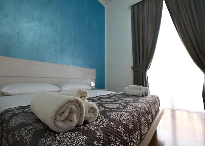 Il Siciliano Room's & Pensión 4*