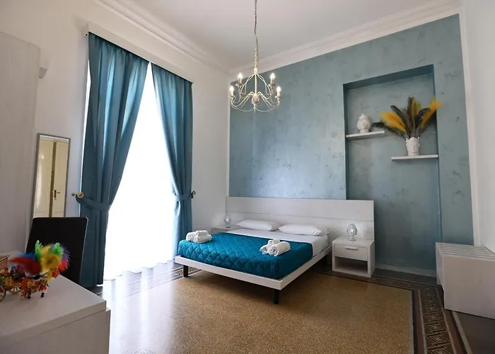 Pensión Il Siciliano Room's & 4*