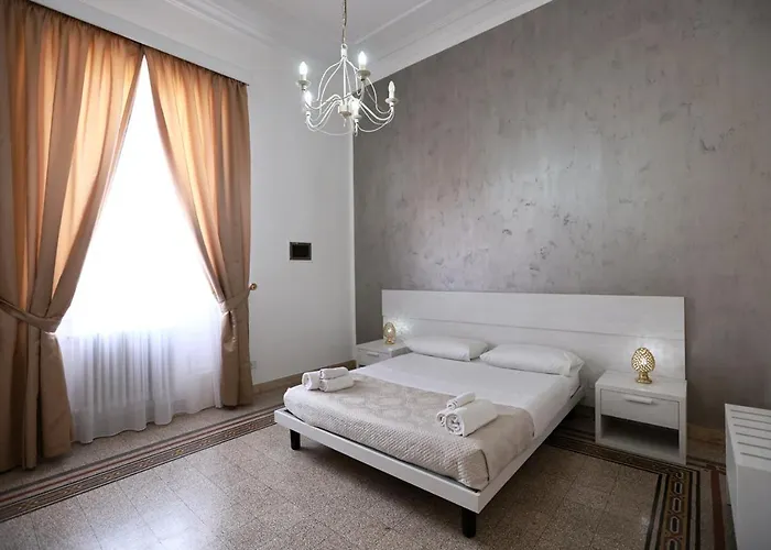 Pensión Il Siciliano Room's &