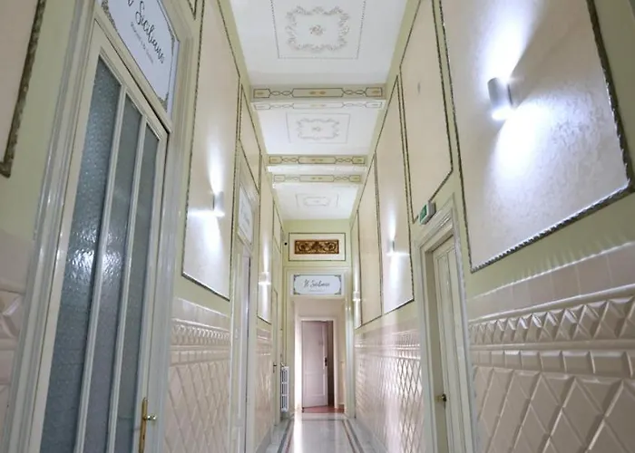 Il Siciliano Room's & Pensión 4*
