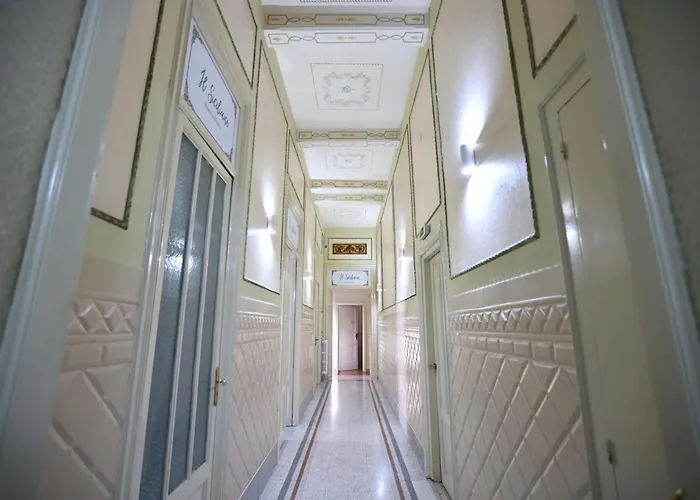 Pensión Il Siciliano Room's & 4*