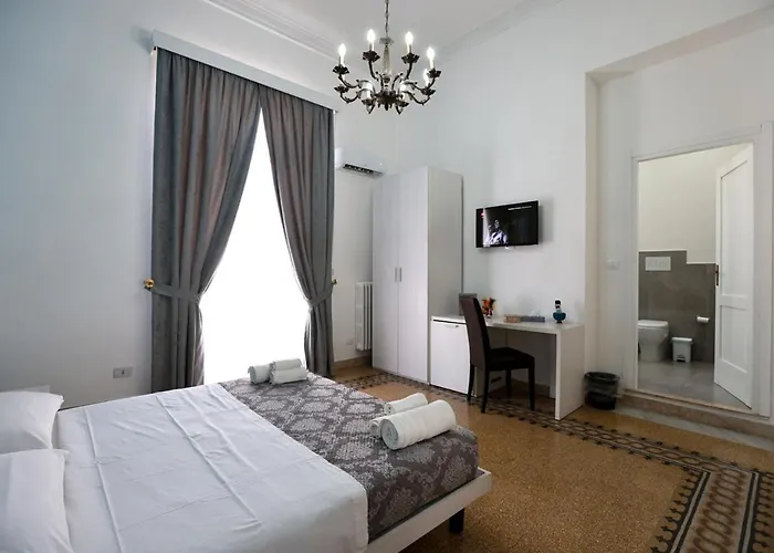 Pensión Il Siciliano Room's & Palermo