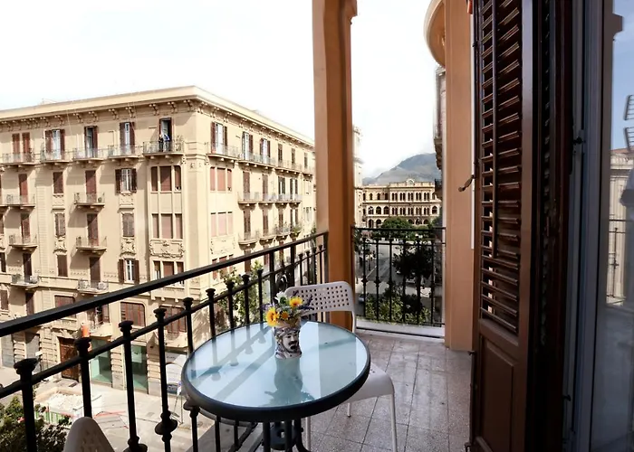 Il Siciliano Room's & Pensión
