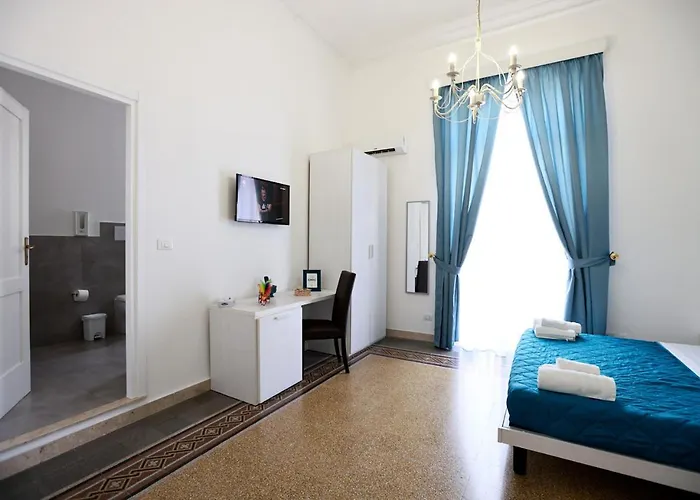 Il Siciliano Room's & Pensión 4*