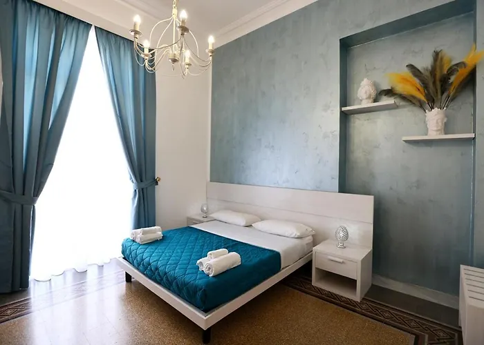 Il Siciliano Room's & Pensión Palermo